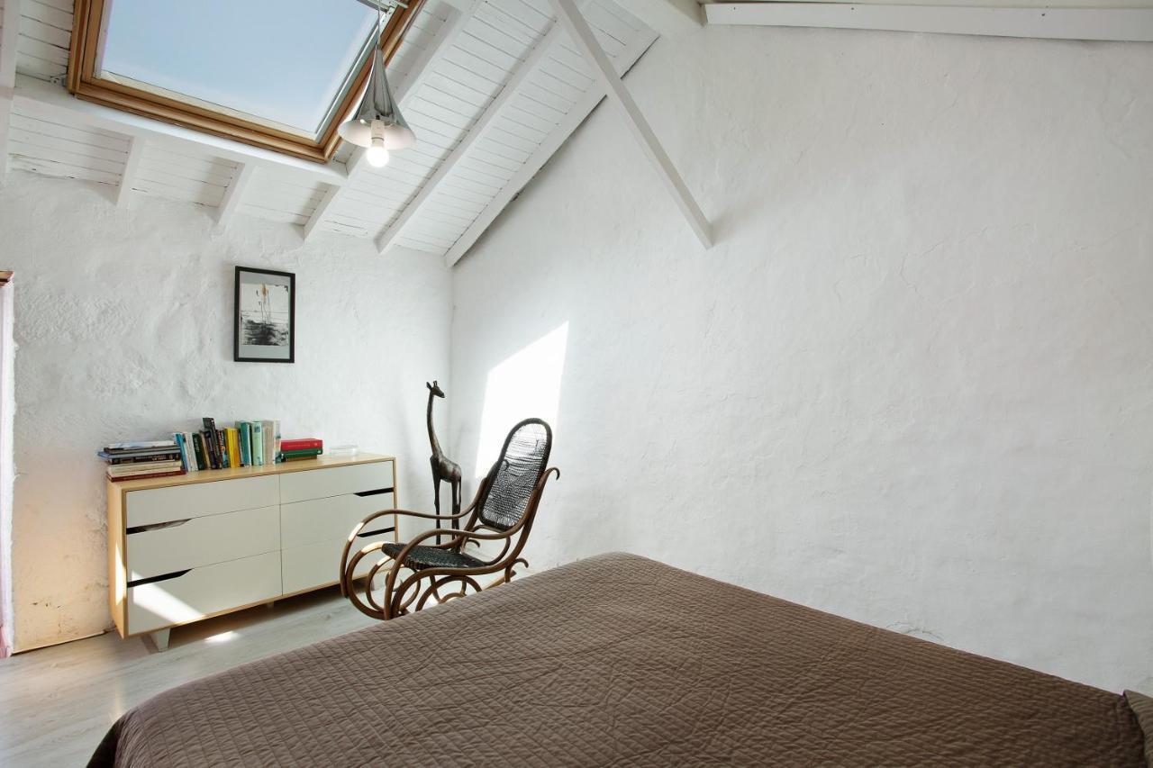 Casa Cueva Tejeda 2 Dorm Villa Ngoại thất bức ảnh
