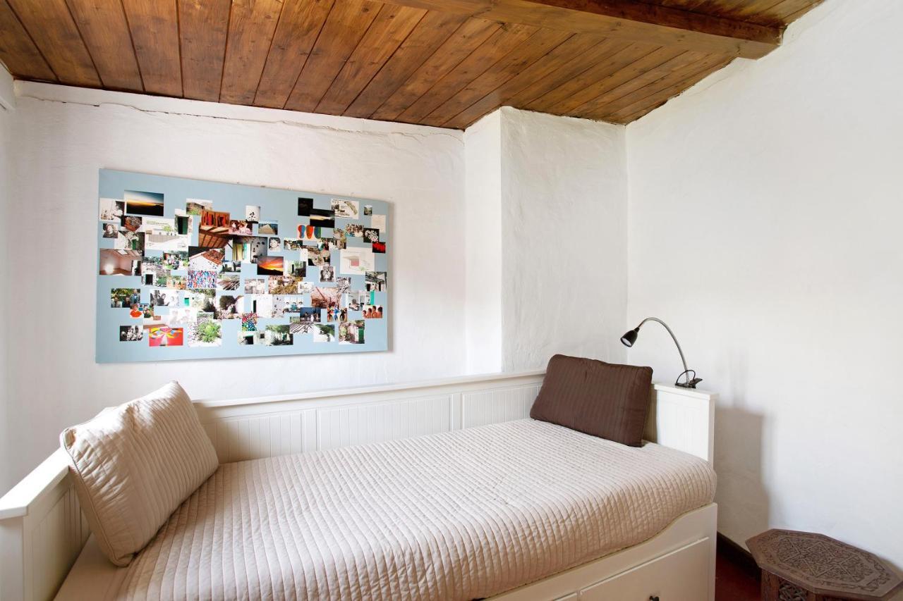 Casa Cueva Tejeda 2 Dorm Villa Ngoại thất bức ảnh