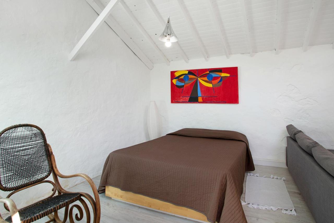 Casa Cueva Tejeda 2 Dorm Villa Ngoại thất bức ảnh