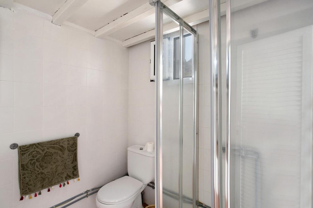 Casa Cueva Tejeda 2 Dorm Villa Ngoại thất bức ảnh